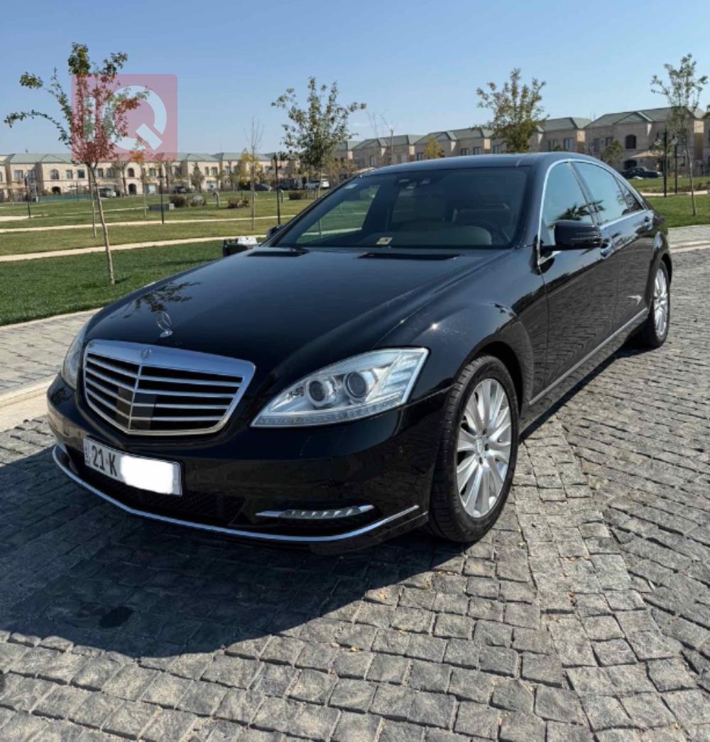 مێرسێدس بێنز S-Class